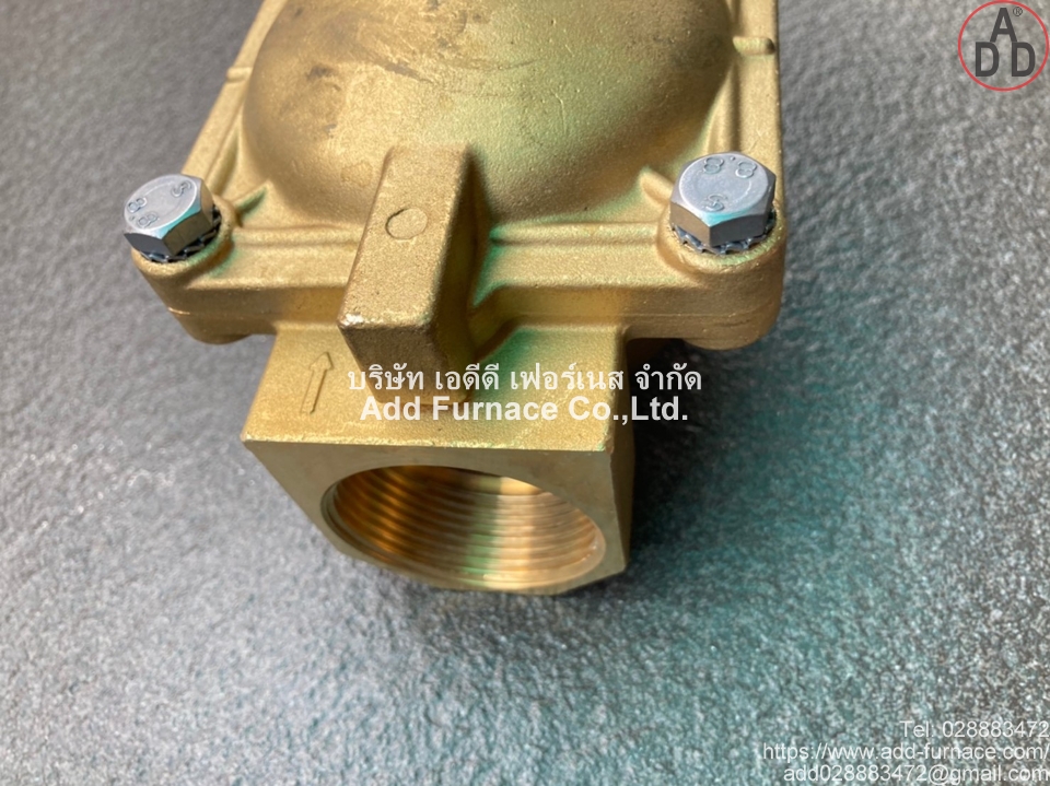 parker solenoid valve 1.1/4inch (7) 